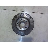 Диск тормозной перед. Toyota Auris E15 2006-2012 2007 4351212670