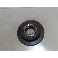 Диск тормозной зад. Mitsubishi Lancer 10 2007-2010 2008 MN116332