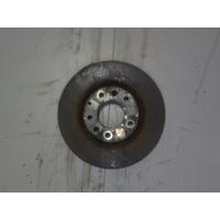 Диск тормозной перед. Mazda CX-7 2007-2012 2008 L206-33-25XA