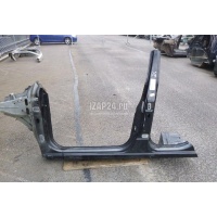 Порог со стойкой левый Nissan Qashqai (J10) (2006 - 2014) G6033JD0MA