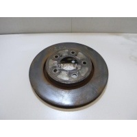Диск тормозной передний вентилируемый Honda CR-V (2007 - 2012) 45251SWWG01
