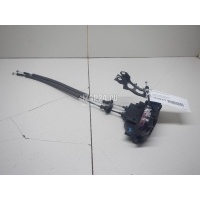 Замок двери передней левой Hyundai-Kia Santa Fe (CM) (2006 - 2012) 813102B070
