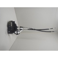 Замок двери передней левой Hyundai-Kia Santa Fe (CM) (2006 - 2012) 813102B070