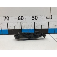 Направляющая переднего бампера левая Hyundai-Kia Santa Fe (CM) (2006 - 2012) 865152B000