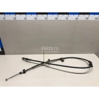Трос стояночного тормоза левый Hyundai-Kia Ceed (2007 - 2012) 597601H300