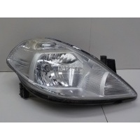Фара правая Nissan Tiida (C11) (2007 - 2014) 26010EM01A