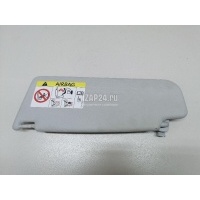 Козырек солнцезащитный (внутри) VAG Fabia (2007 - 2015) 1Z0857552BR2F4