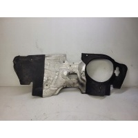 Изоляция стены крепление volkswagen audi a1 6r1863353
