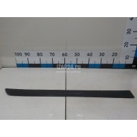 Молдинг задней правой двери VAG Fabia (2007 - 2015) 5J08537549B9