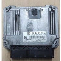 Блок управления двигателя 03g906021tc
