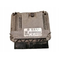 Блок управления двигателя volkswagen skoda audi seat dsg
