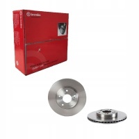 диск тормозной brembo 09.6752.20