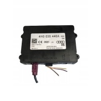 Блок bluetooth audi a4 b8 рестайлинг 4h0035446a