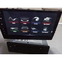 Volkswagen считыватель harman carplay mib 2.5 экран 9.2 cp off