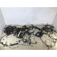 Проводка (коса) BMW X5 E70 2006-2013 12517559824