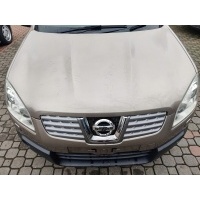 В сборе передняя капот бампер qashqai j10 , 5d c30