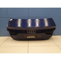 Крышка багажника Audi A5 S5 8W Coupe Sportback 2017- 8W6827025C