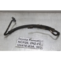 Трубка гидроусилителя Toyota Funcargo NCP20 2002 44410-52030