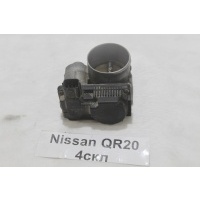Заслонка дроссельная Nissan Serena TC24 2002 16119AE010