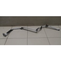 Трубка кондиционера KIA Mohave 2009> 977752J000