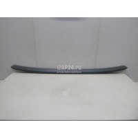 Накладка заднего бампера Ford Focus II (2008 - 2011) 1496355
