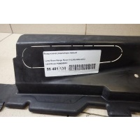 Воздуховод радиатора левый Land Rover Range Rover III (LM) (2002 - 2012) PDB000051