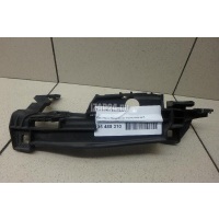 Кронштейн фар левый Land Rover Range Rover III (LM) (2002 - 2012) XBU000030