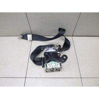 Ремень безопасности с пиропатроном Mazda Mazda 6 (GH) (2007 - 2013) GS1E57L90A02