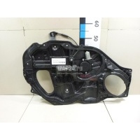 Стеклоподъемник электр. передний левый Mazda Mazda 6 (GH) (2007 - 2013) GS1D59590A