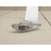 Повторитель на крыло левый белый Mazda Mazda 6 (GH) (2007 - 2013) GS1F51130C