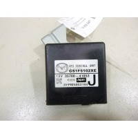 Блок электронный Mazda Mazda 6 (GH) (2007 - 2013) GS1F5102XE