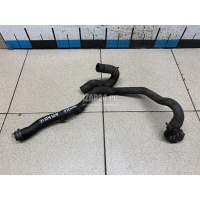 Патрубок отопителя VAG Tiguan (2007 - 2011) 5N0121156C