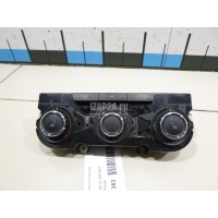 Блок управления отопителем VAG Octavia (A5 1Z-) (2004 - 2013) 3T0820047TWHS