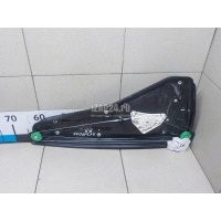 Стеклоподъемник электр. задний правый Land Rover Range Rover Sport (2005 - 2012) LR013870