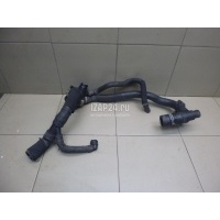 Патрубок радиатора Land Rover Range Rover Sport (2005 - 2012) LR020126