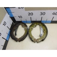 Колодки барабанные к-кт FENOX Roomster (2006 - 2015) BP53055