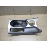 Накладка (кузов внутри) Citroen-Peugeot 4007 (2008 - 2013) 7589PL