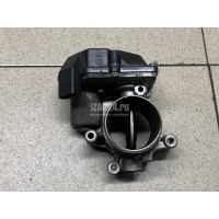Заслонка дроссельная электрическая VAG A4 [B8] (2007 - 2015) 03L128063