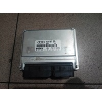 Блок управления двигателя audi a6 s6 c5 4.2 aqj