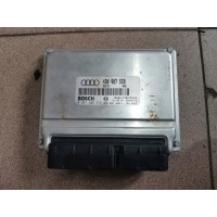 Блок управления двигателя audi a6 s6 c5 4.2 aqj
