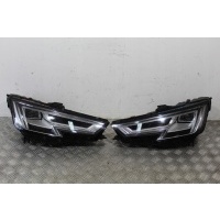 Лампы передняя full светодиодный audi a4 b9 8w0 8w9 8w0941034