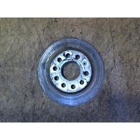 Диск тормозной зад. Audi A3 (8PA) 2004-2013 2005 1K0615601AB