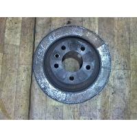 Диск тормозной зад. Volkswagen Touareg 2002-2007 2004 7L6615601G