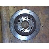 Диск тормозной зад. Ford Focus 1 1998-2004 2003 1780880