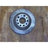 Диск тормозной зад. Audi A6 (C6) 2005-2011 2005 4F0615601E