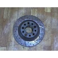 Диск тормозной зад. Audi A6 (C6) 2005-2011 2005 4F0615601E