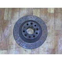 Диск тормозной зад. Audi A6 (C6) 2005-2011 2005 4F0615601E