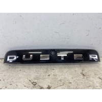 Накладка багажника Renault Duster ` 2015- 848100815R