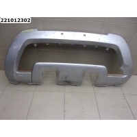 Накладка бампера переднего Renault Duster 2012- 620724679R