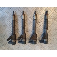 Fiat типо 15 - 20 1.3 mtj форсунки 0445110614